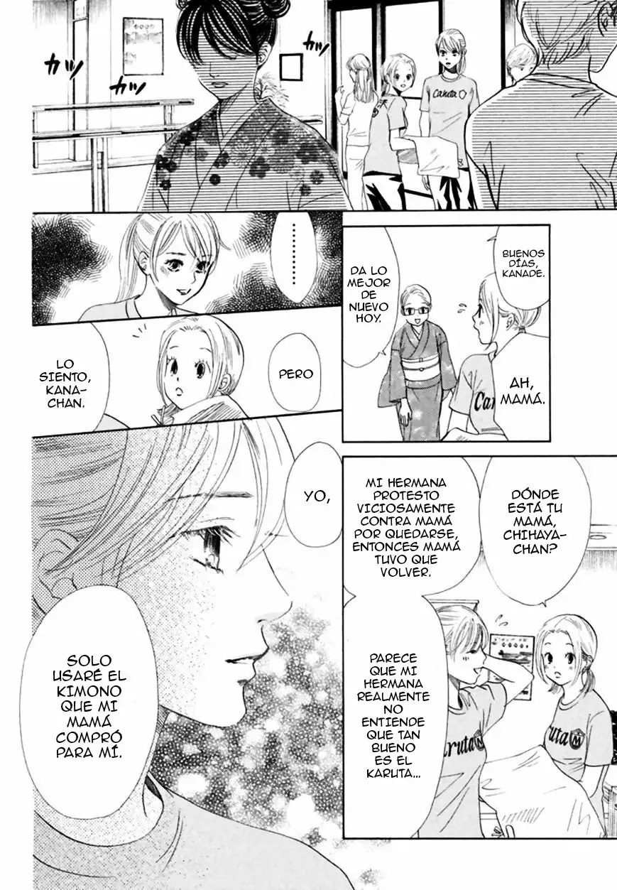 Read Chihayafuru es Manga Online