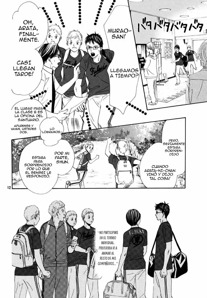 Read Chihayafuru es Manga Online