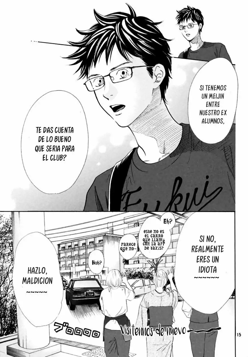 Read Chihayafuru es Manga Online