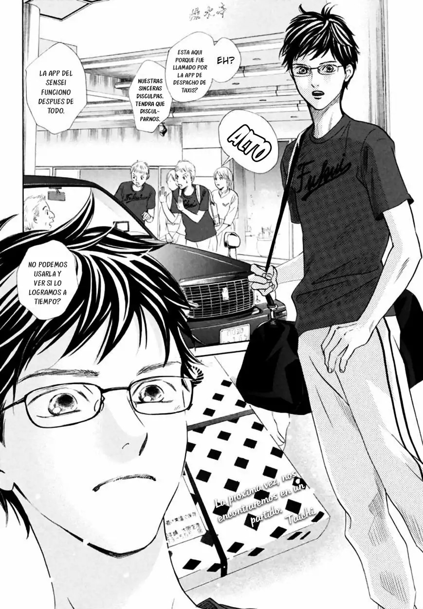 Read Chihayafuru es Manga Online