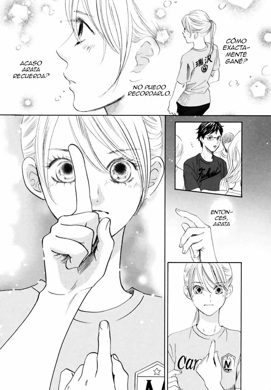 Read Chihayafuru es Manga Online