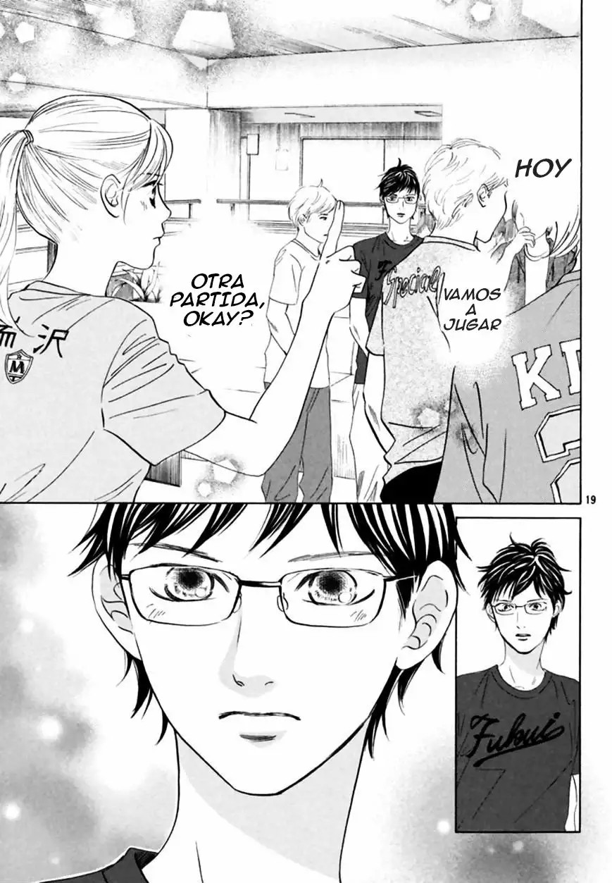 Read Chihayafuru es Manga Online
