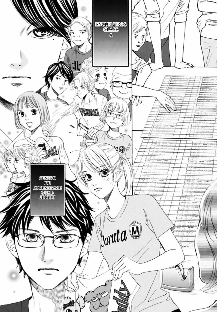 Read Chihayafuru es Manga Online