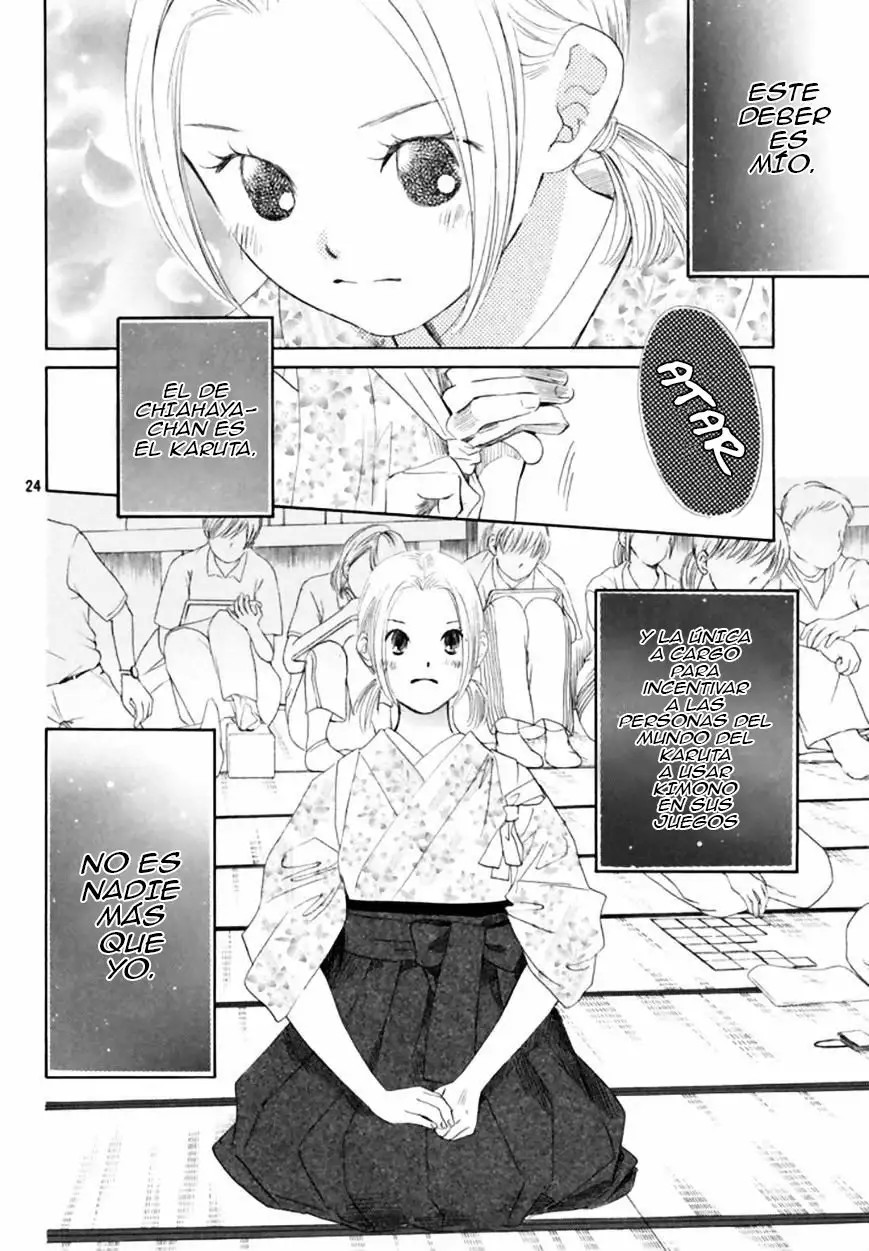 Read Chihayafuru es Manga Online