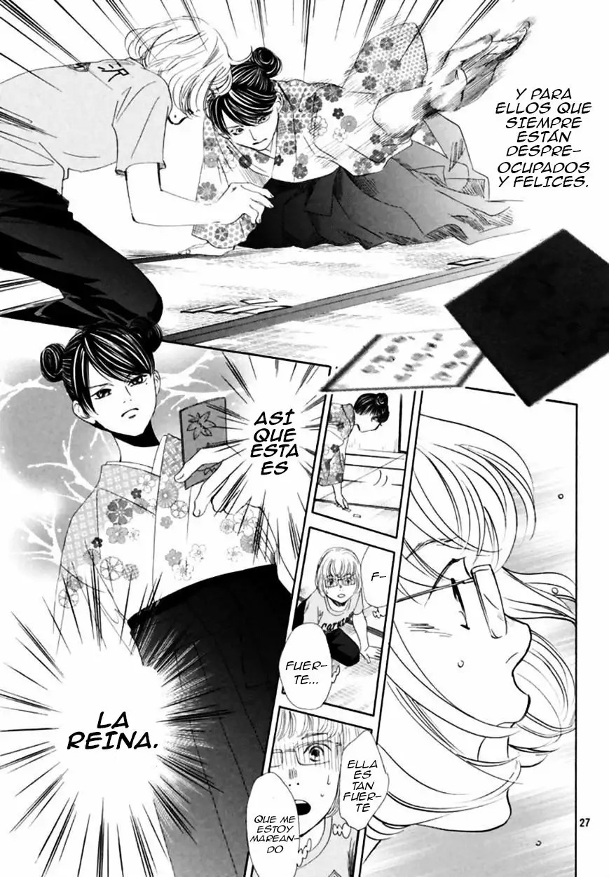 Read Chihayafuru es Manga Online