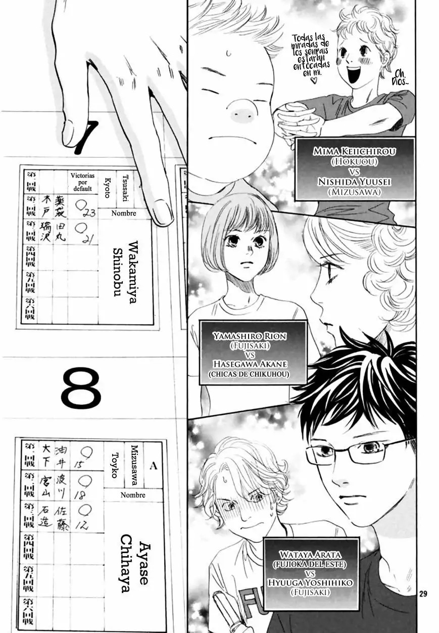 Read Chihayafuru es Manga Online