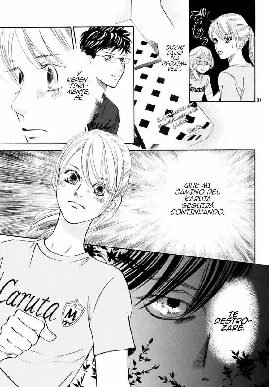 Read Chihayafuru es Manga Online