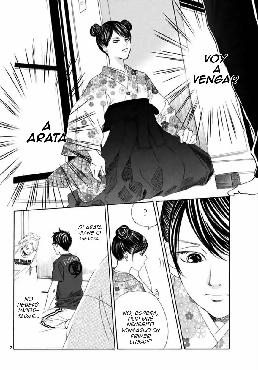 Read Chihayafuru es Manga Online