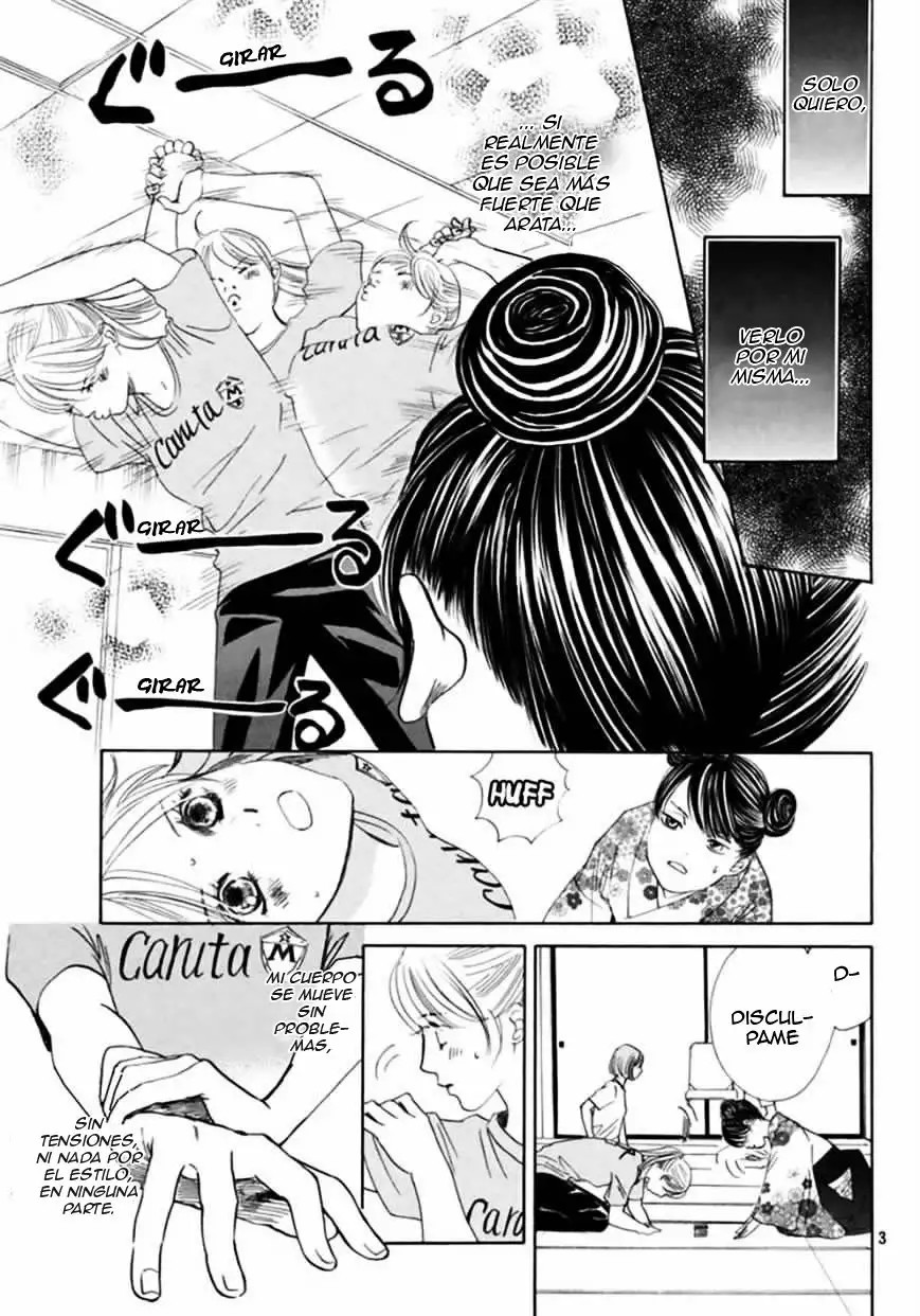 Read Chihayafuru es Manga Online