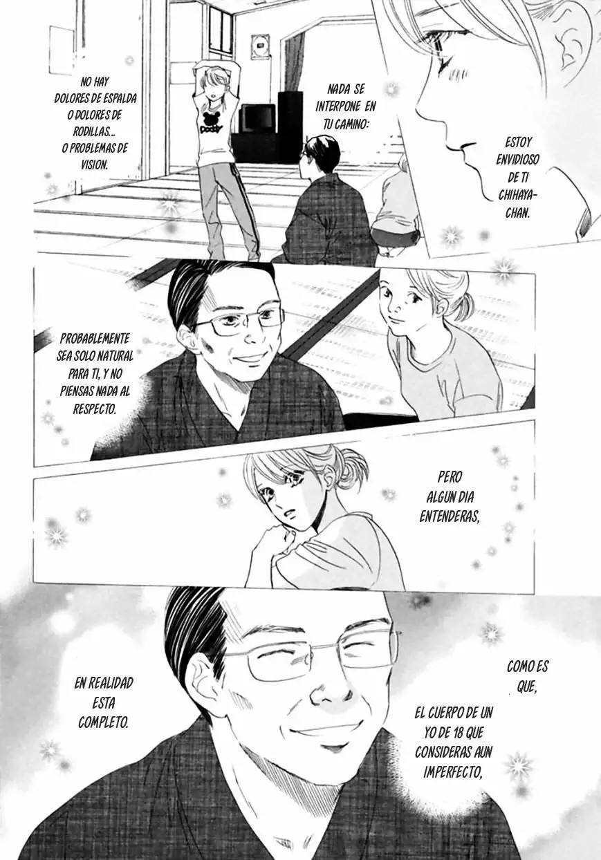 Read Chihayafuru es Manga Online