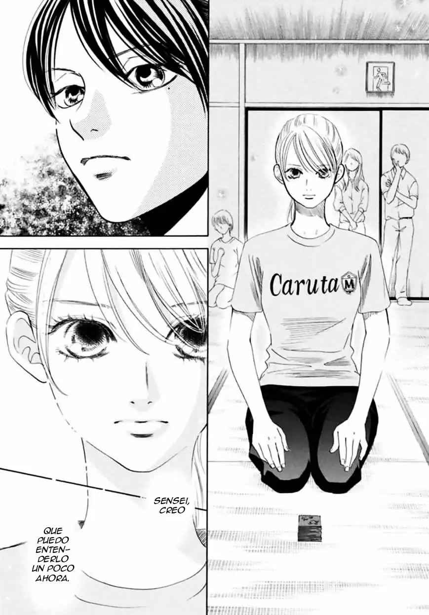 Read Chihayafuru es Manga Online