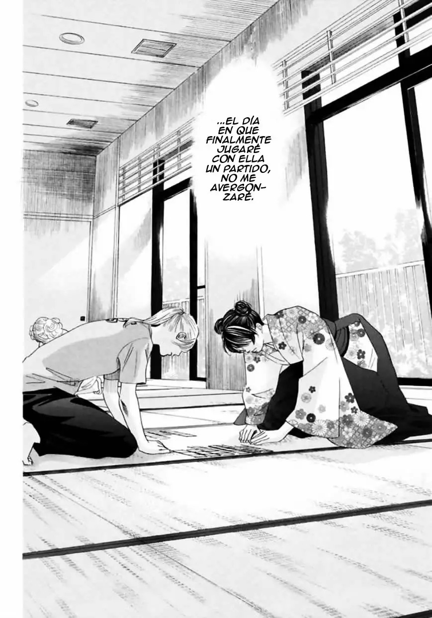 Read Chihayafuru es Manga Online
