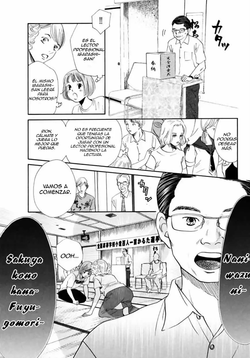 Read Chihayafuru es Manga Online