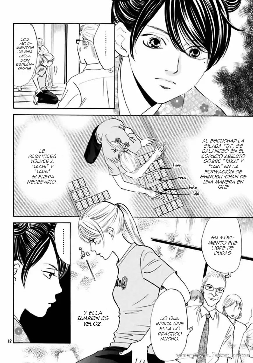 Read Chihayafuru es Manga Online