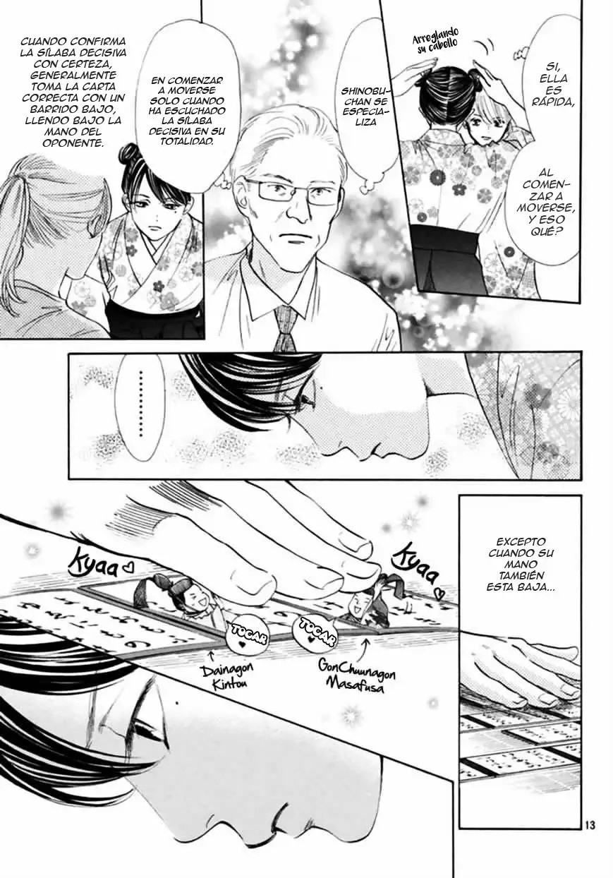 Read Chihayafuru es Manga Online