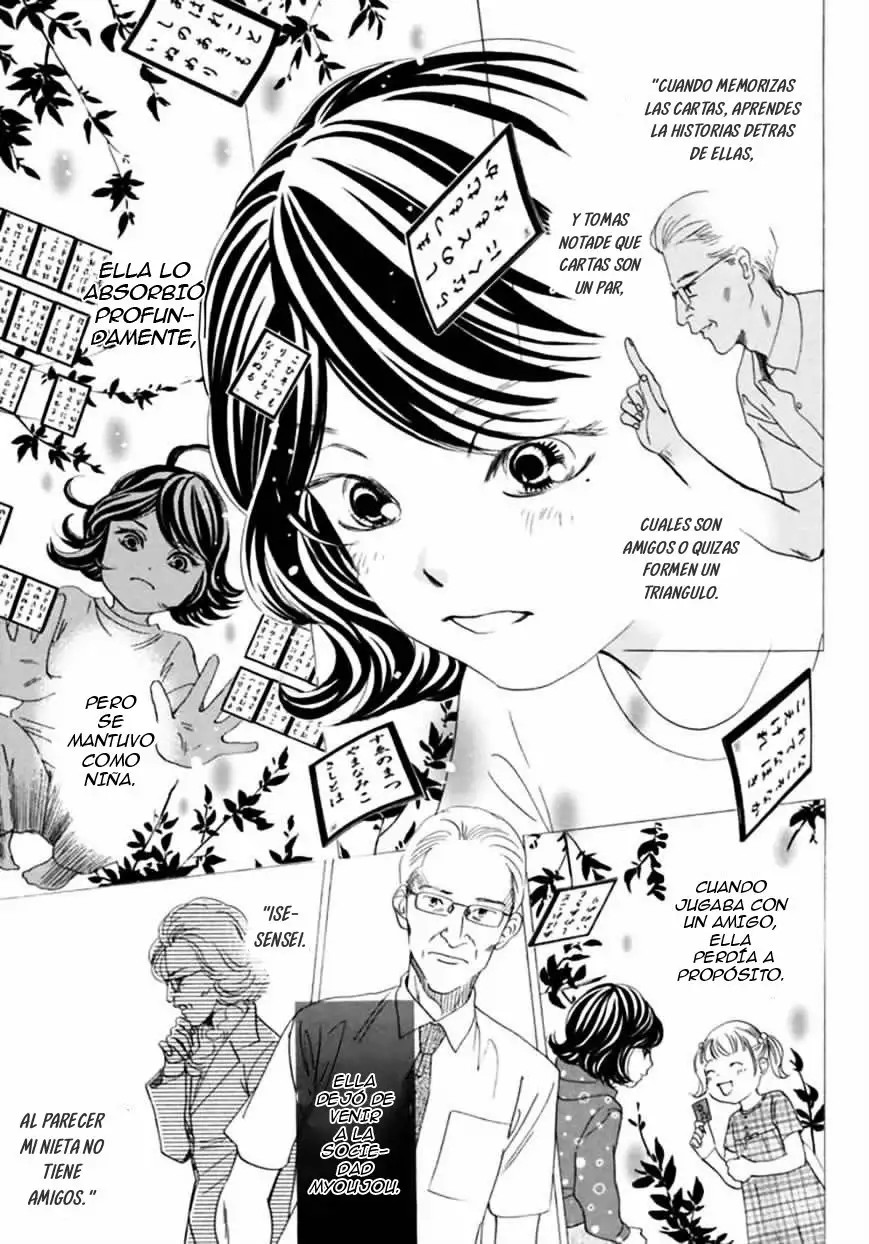 Read Chihayafuru es Manga Online