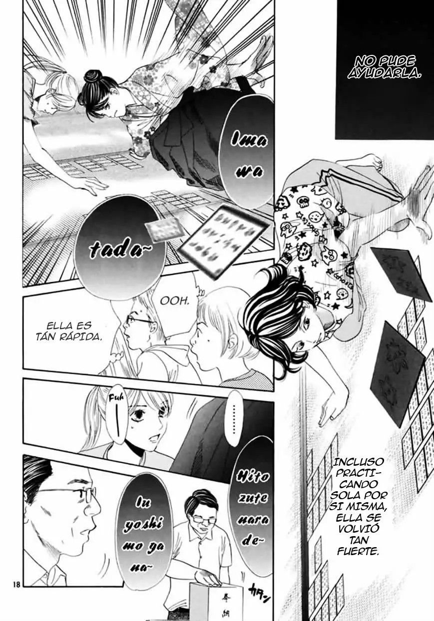 Read Chihayafuru es Manga Online