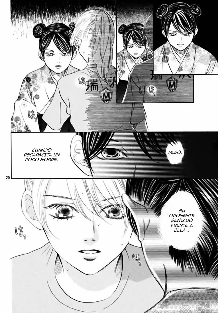 Read Chihayafuru es Manga Online