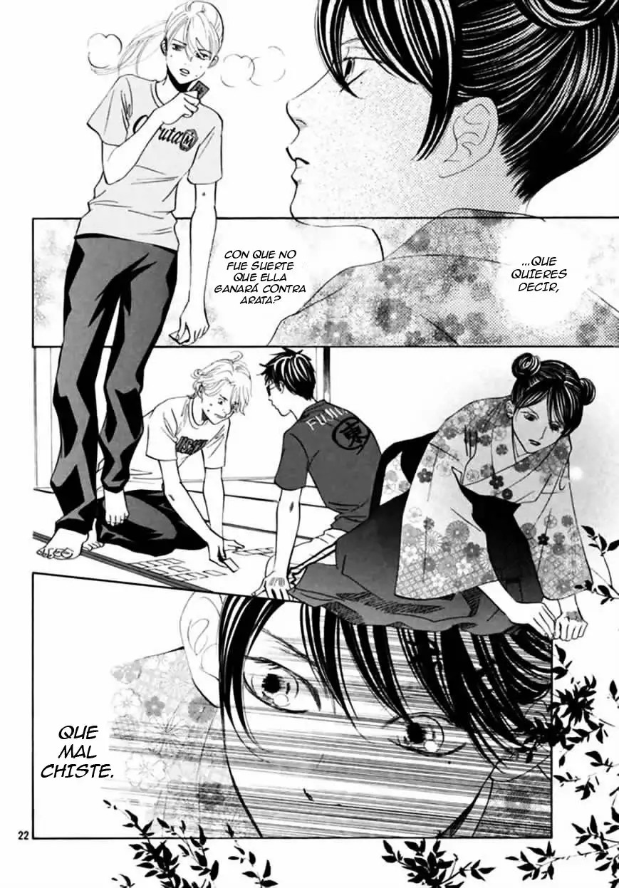 Read Chihayafuru es Manga Online