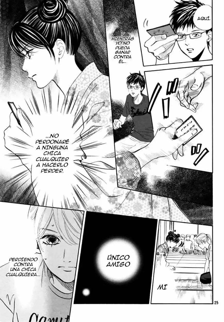 Read Chihayafuru es Manga Online