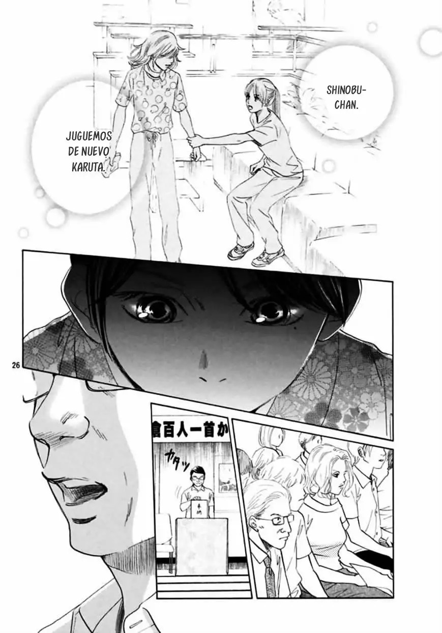 Read Chihayafuru es Manga Online