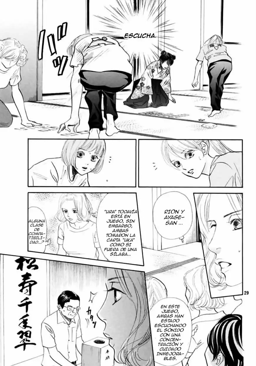 Read Chihayafuru es Manga Online