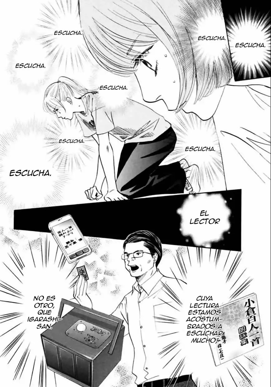 Read Chihayafuru es Manga Online