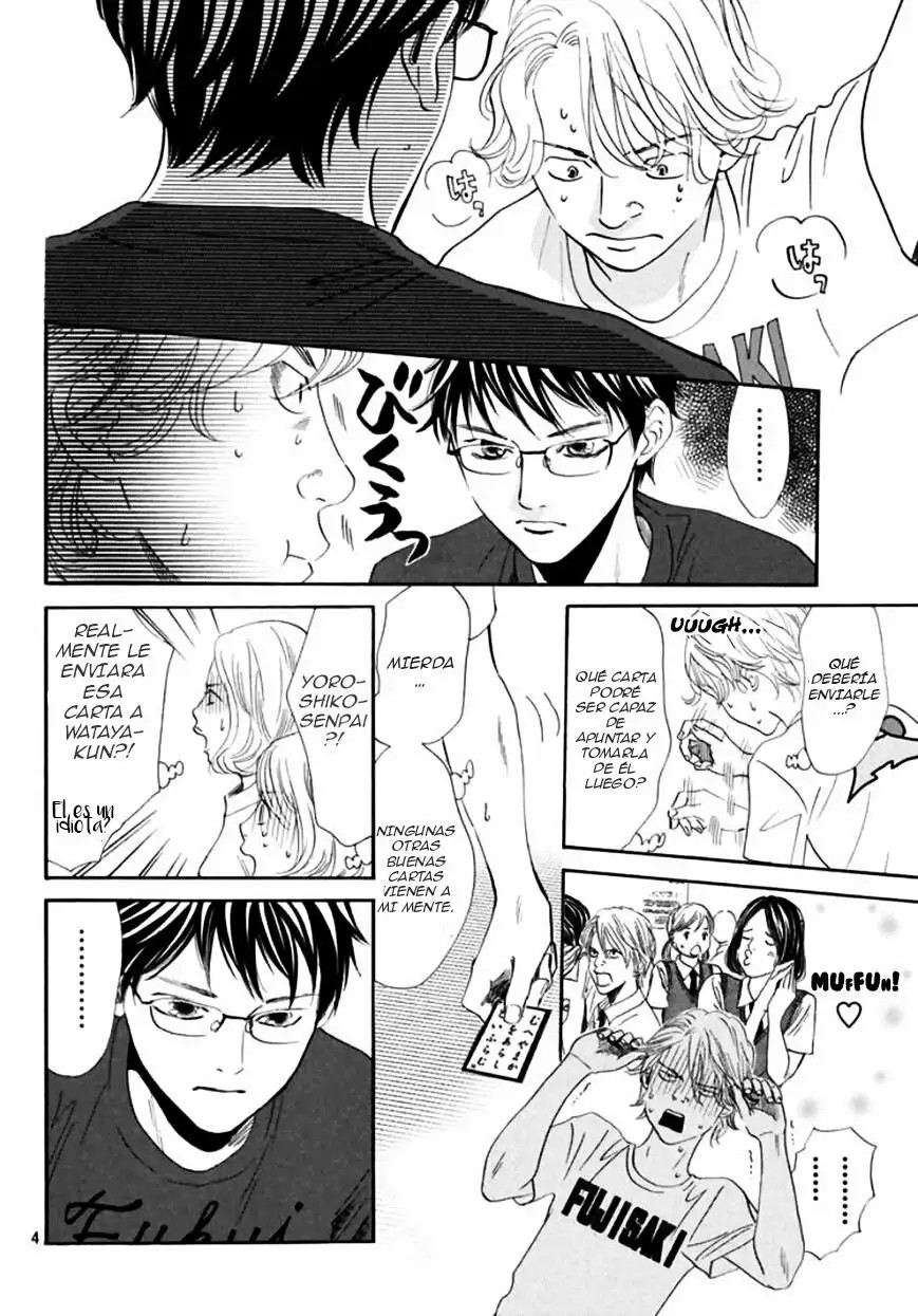 Read Chihayafuru es Manga Online