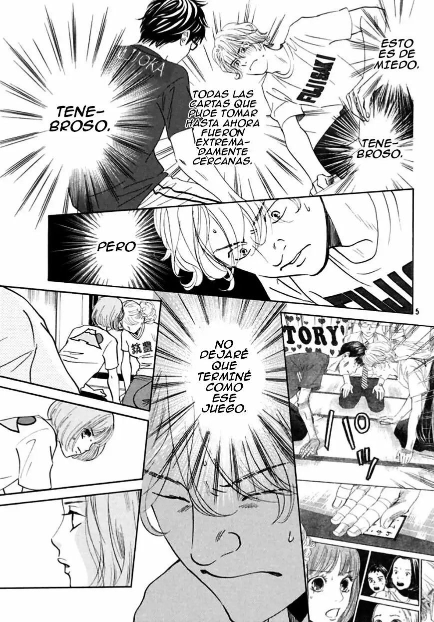 Read Chihayafuru es Manga Online