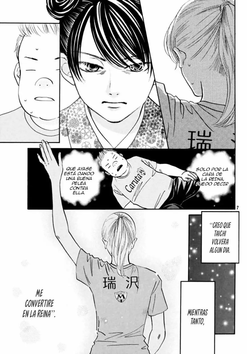 Read Chihayafuru es Manga Online