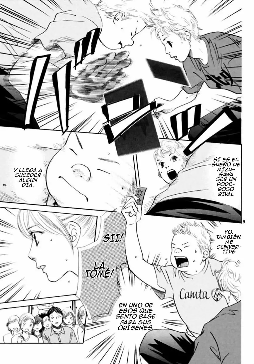 Read Chihayafuru es Manga Online