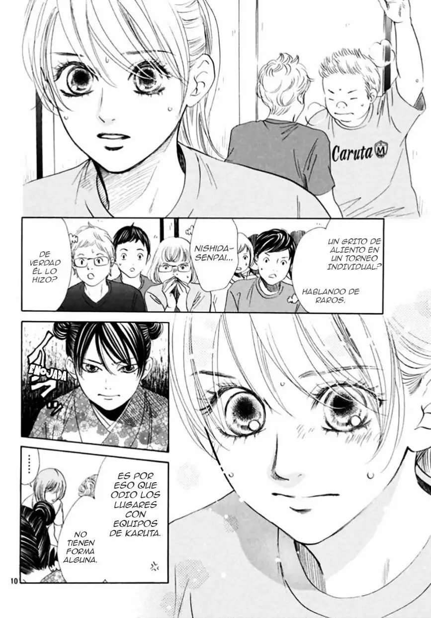 Read Chihayafuru es Manga Online