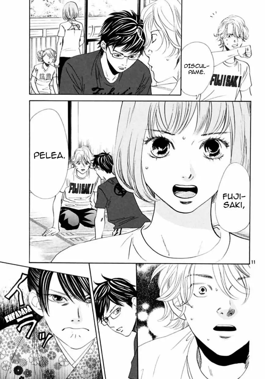 Read Chihayafuru es Manga Online