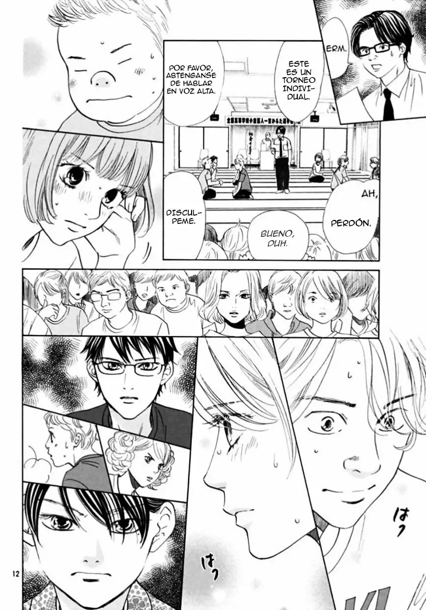Read Chihayafuru es Manga Online