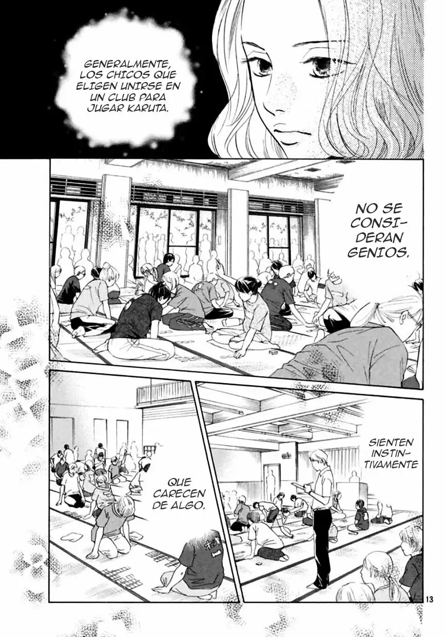 Read Chihayafuru es Manga Online