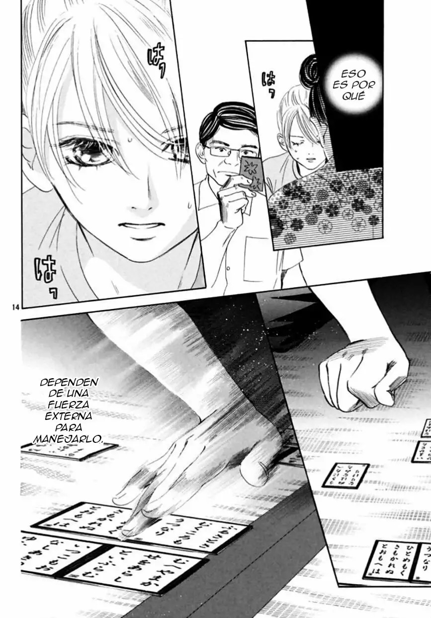 Read Chihayafuru es Manga Online