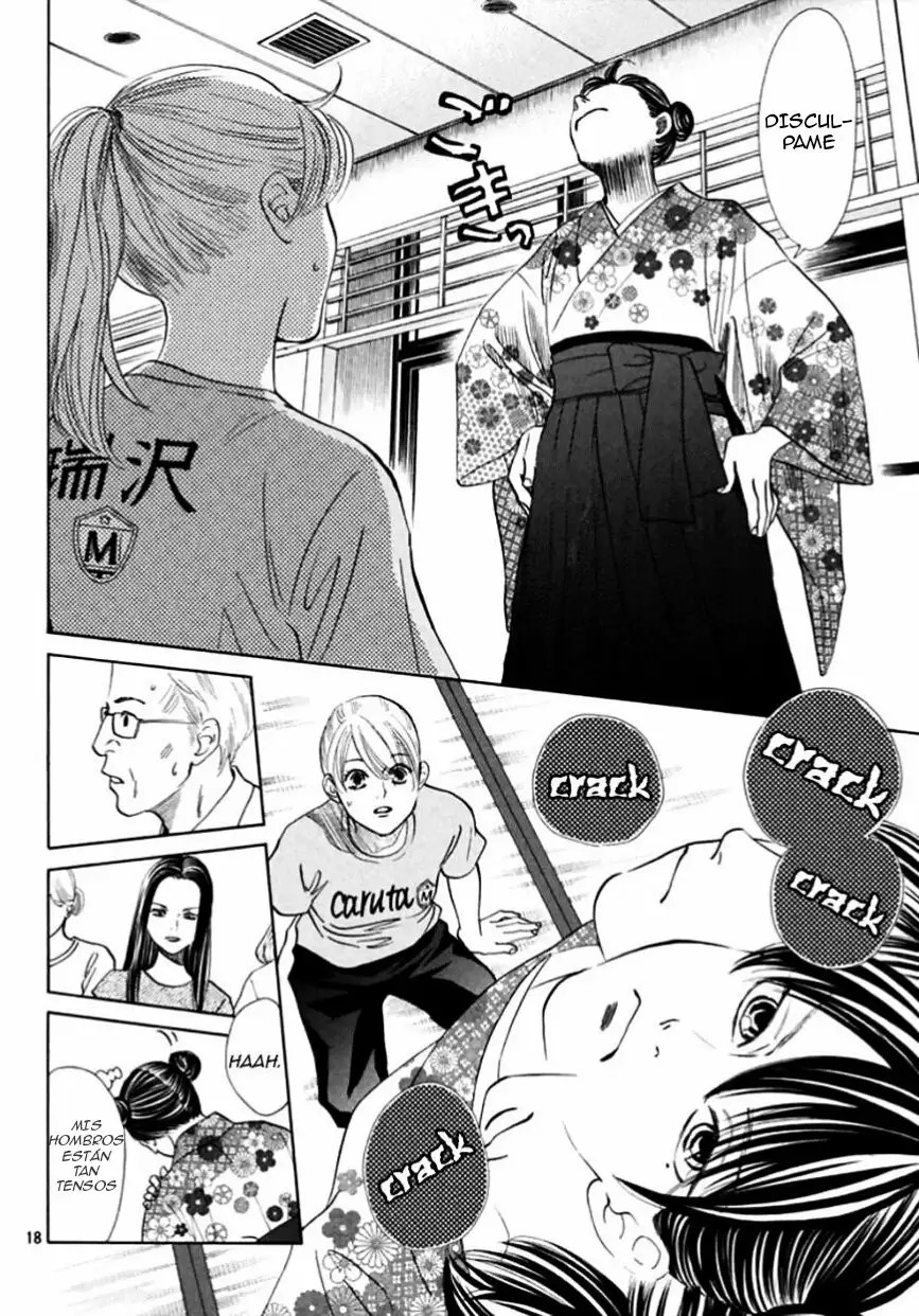 Read Chihayafuru es Manga Online