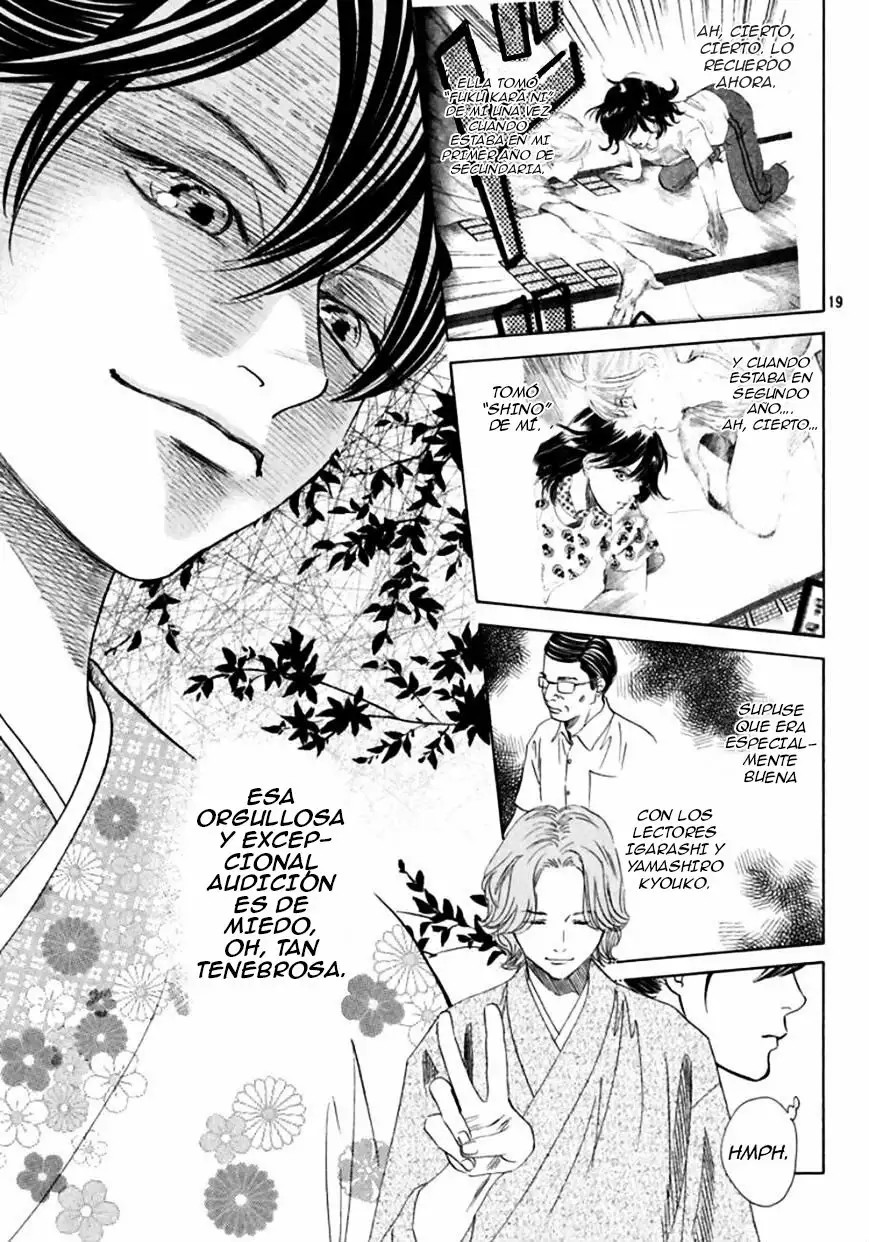 Read Chihayafuru es Manga Online