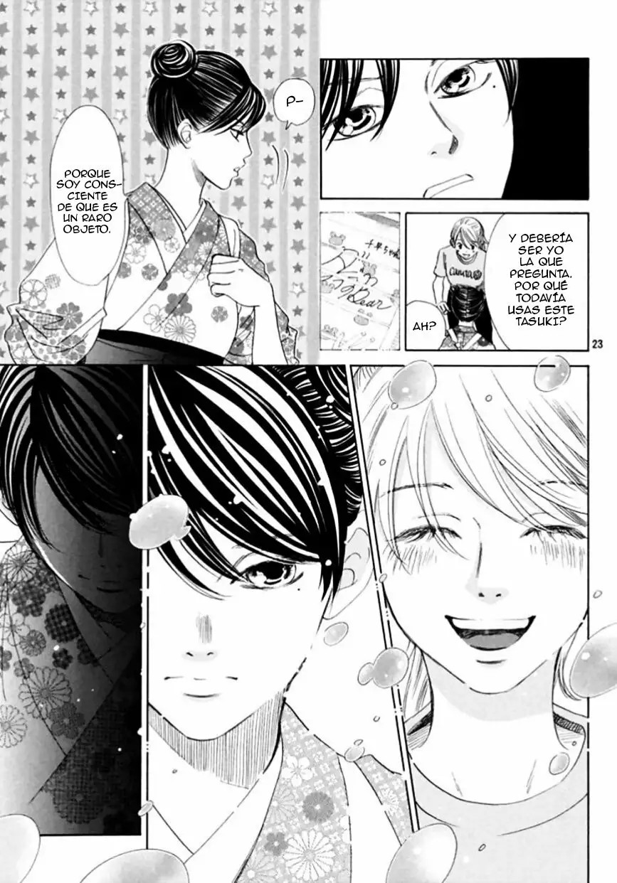 Read Chihayafuru es Manga Online