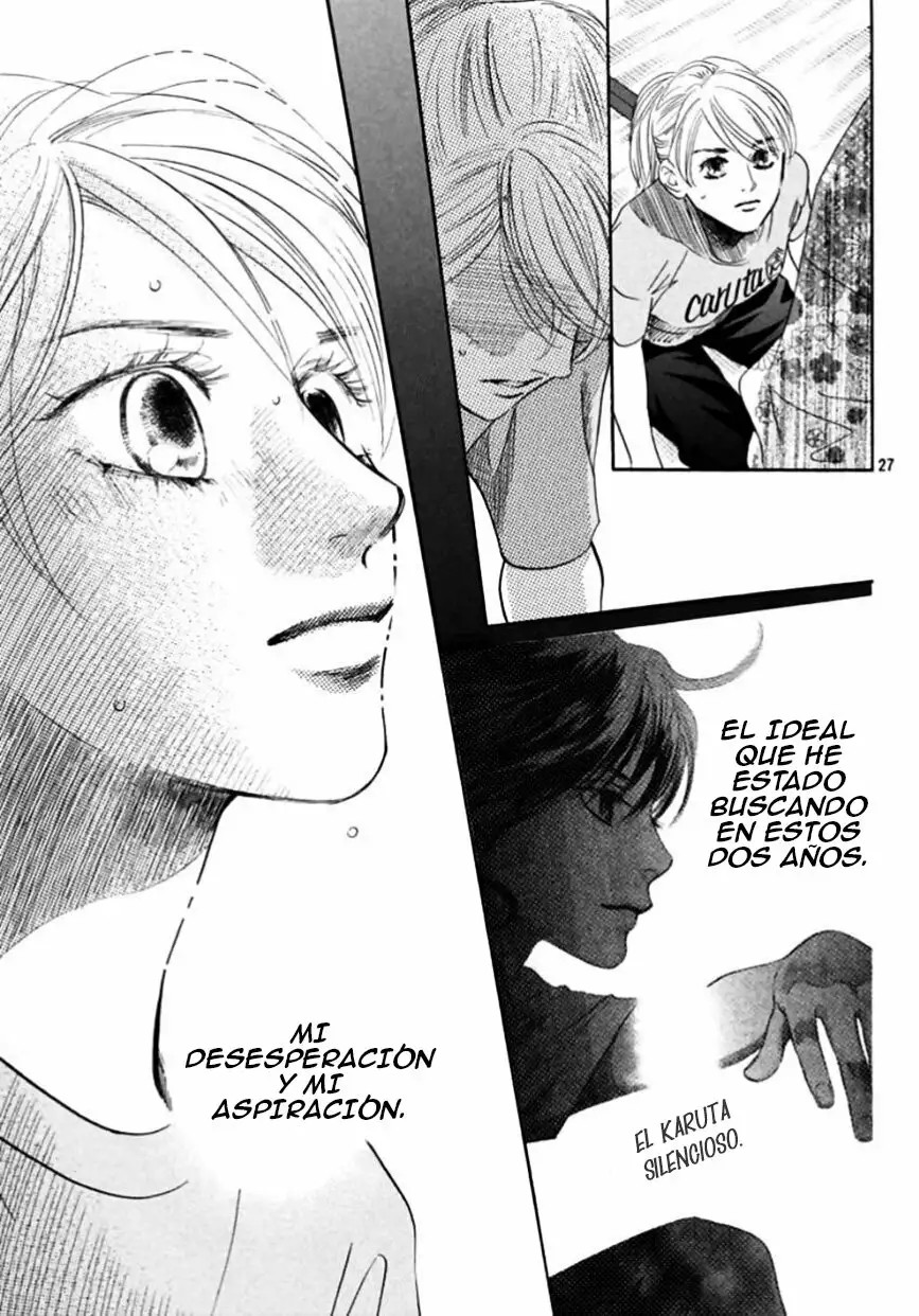 Read Chihayafuru es Manga Online