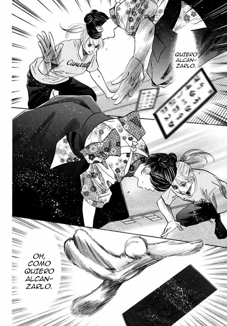 Read Chihayafuru es Manga Online