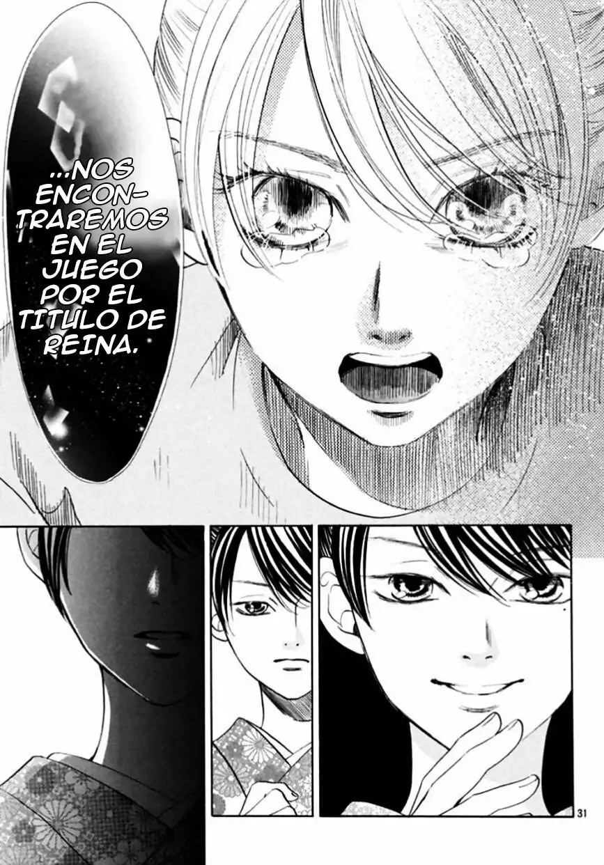 Read Chihayafuru es Manga Online