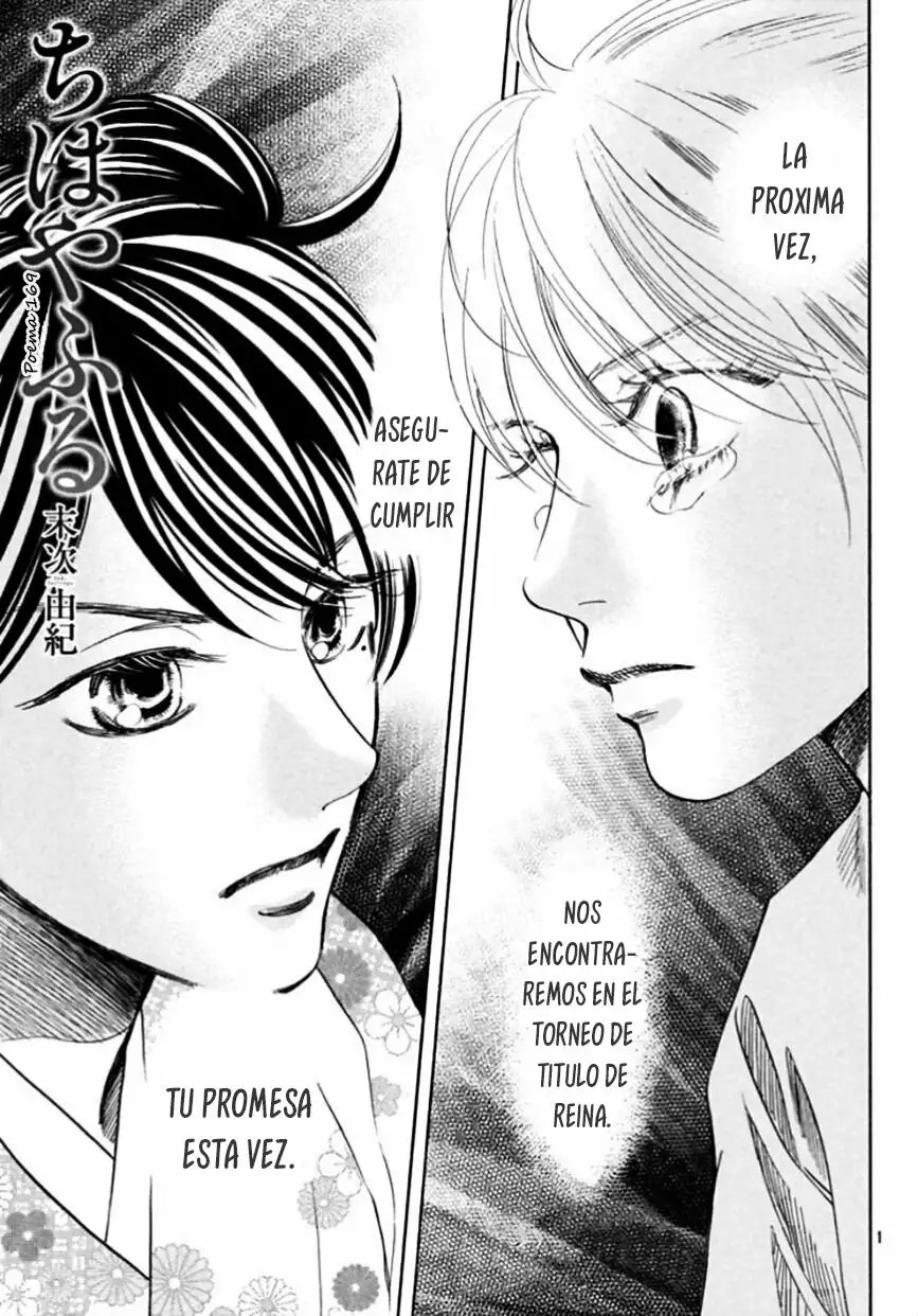 Read Chihayafuru es Manga Online