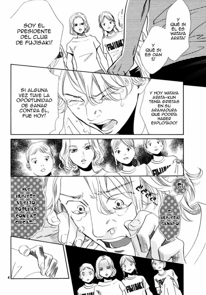 Read Chihayafuru es Manga Online