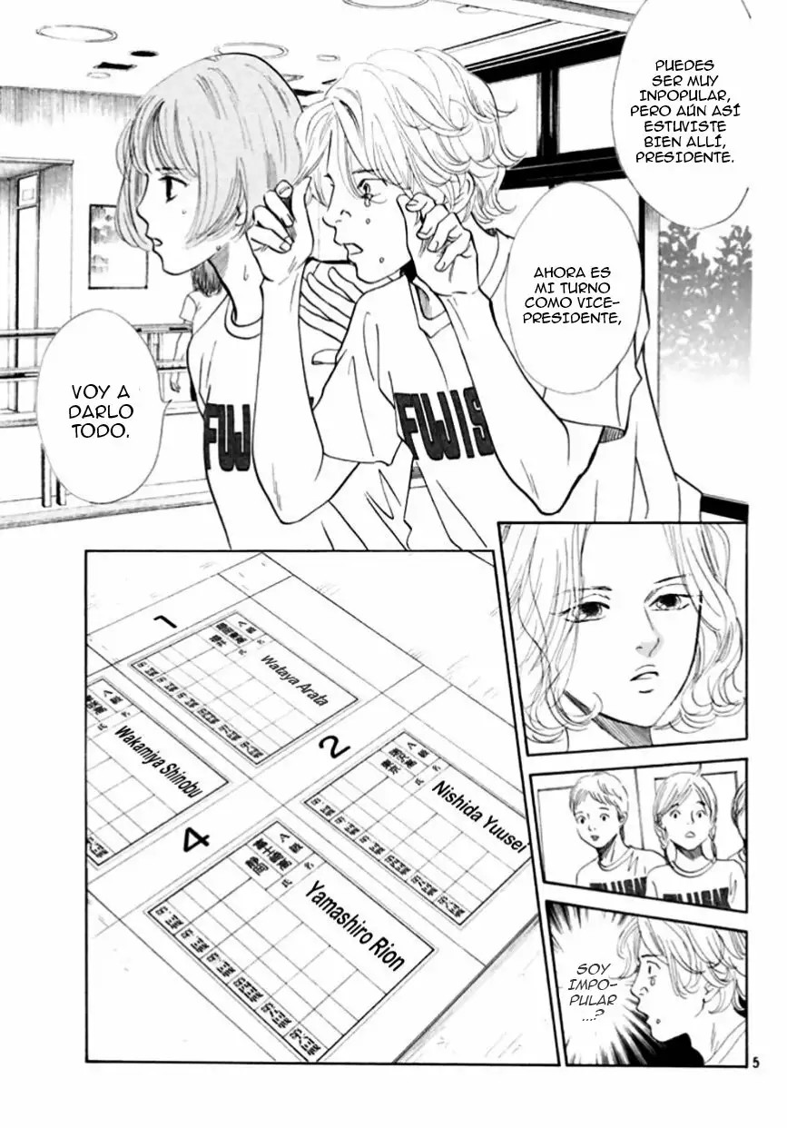 Read Chihayafuru es Manga Online