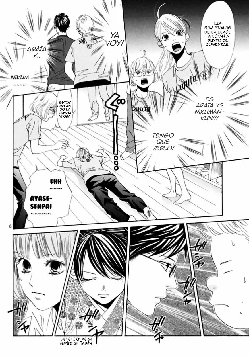 Read Chihayafuru es Manga Online