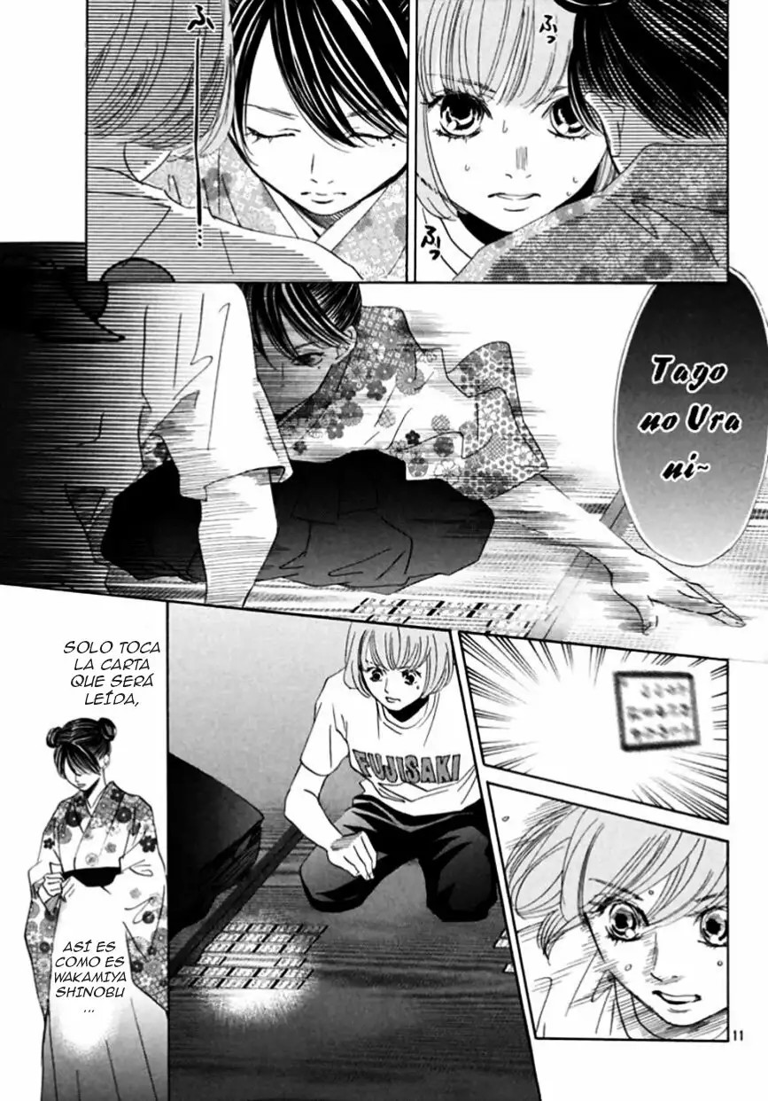 Read Chihayafuru es Manga Online