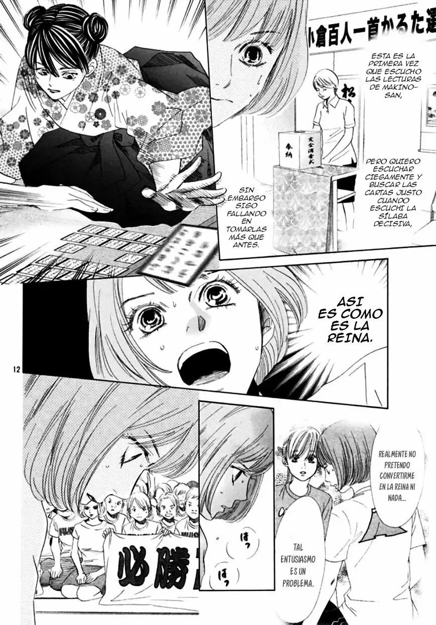 Read Chihayafuru es Manga Online