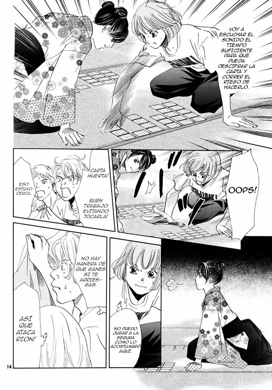 Read Chihayafuru es Manga Online