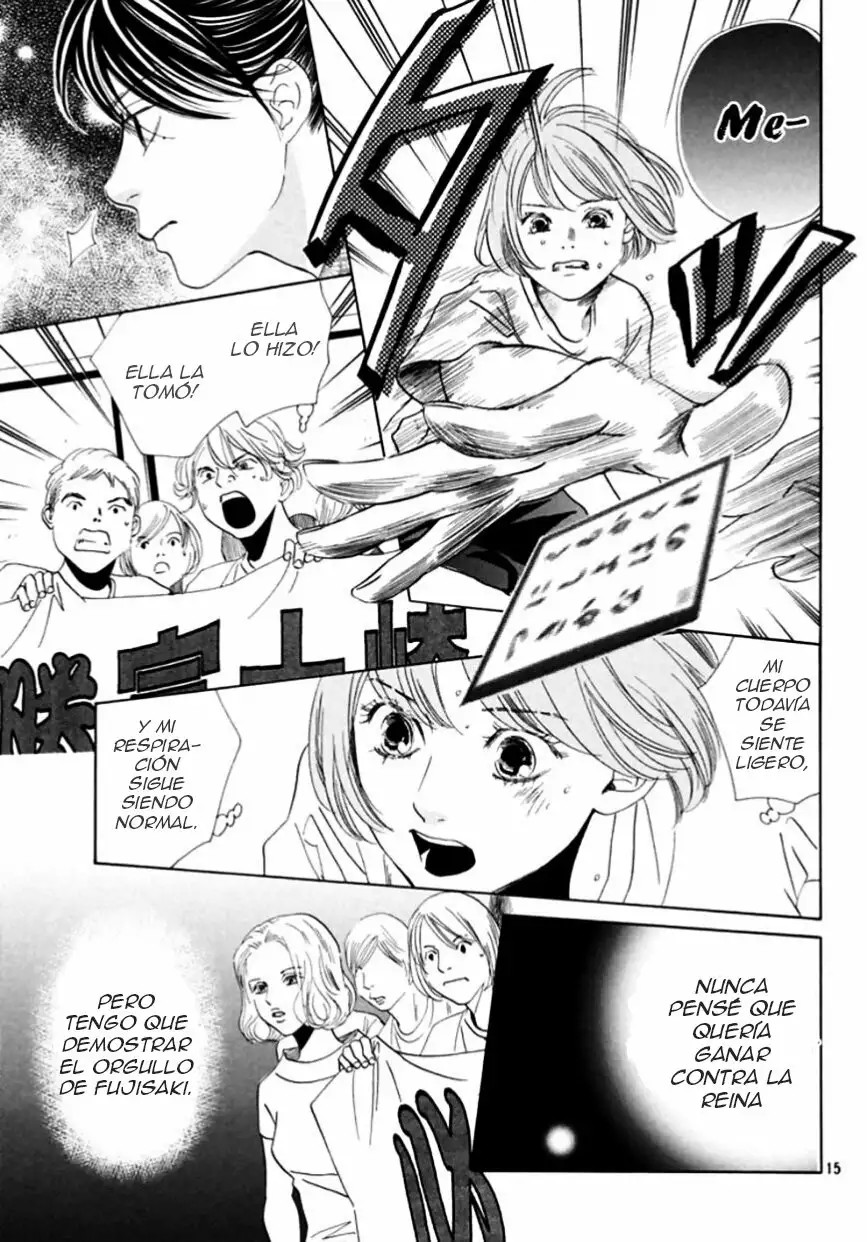 Read Chihayafuru es Manga Online
